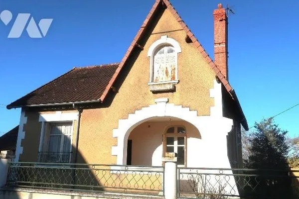 Maison 5 pièces 91 m²