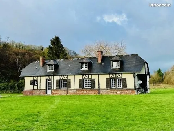 Maison 6 pièces 120 m²