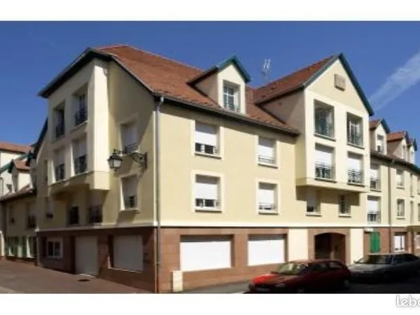 Appartement 2 pièces 41 m²