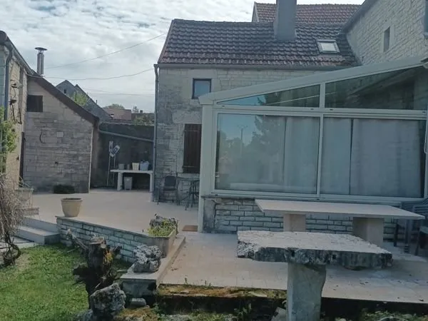 Maison moulins en tonnerrois
