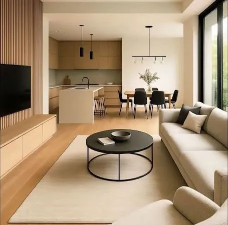 Appartement 4 pièces 80 m²