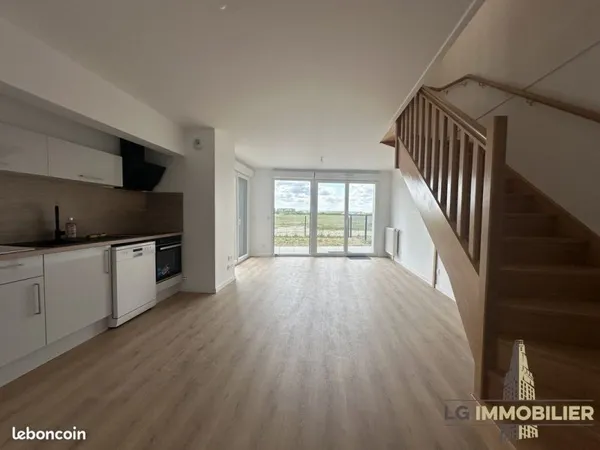 Maison 4 pièces 83 m²