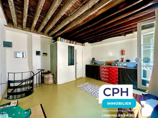 Appartement 2 pièces