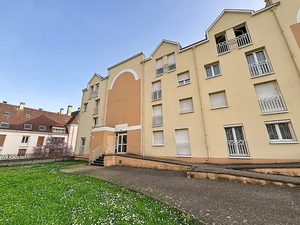 Appartement Auxerre 4 pièce(s) 94,02 m2