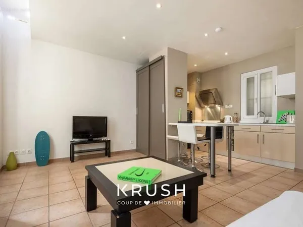 Appartement 3 pièces 60 m²