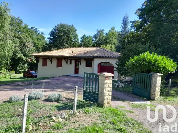 Maison 4 pièces 120 m²