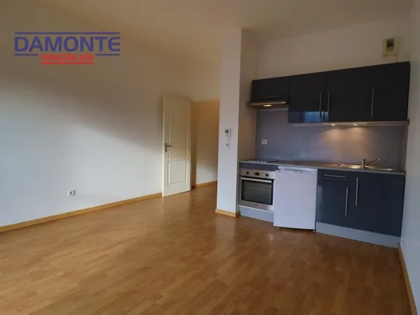 Appartement 1 pièce 27 m²