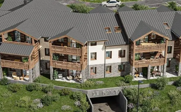 Vente Appartement 2 pièces