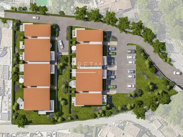 Appartement 3 pièces en programme neuf - Valbonne