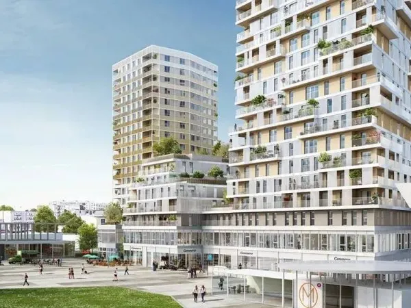 Appartement 14 m²