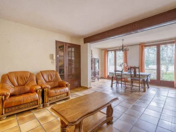 Maison 5 pièces 110 m²
