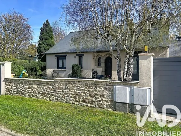 Maison 5 pièces 133 m²