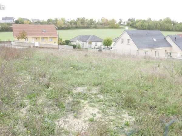Terrain 883 m² Rethel