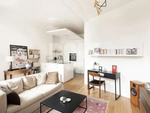 DOLY - Appartement 42m2 - 2 pièces - 75001 Paris