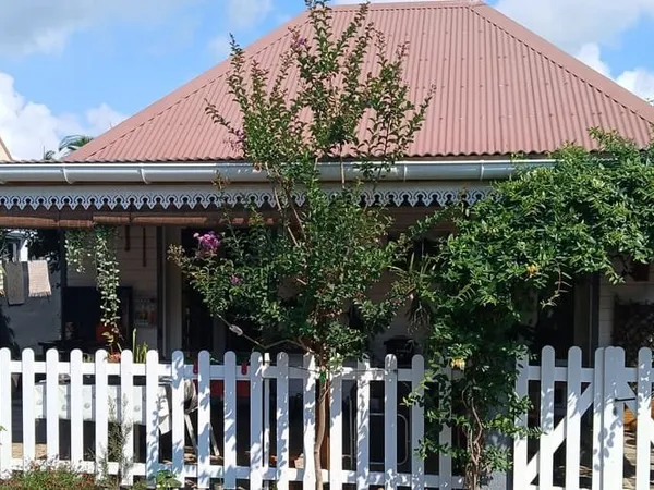 Maison 2 pièces 50 m²