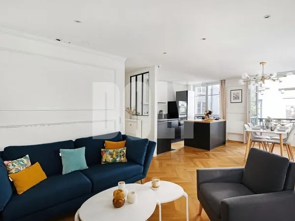 EXCLUSIVITÉ DOLY - APPARTEMENT - ENFANTS ROUGES, 75003 PARIS