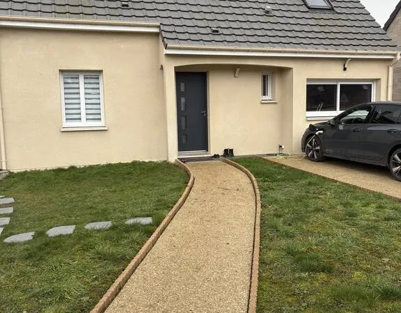 Maison 4 pièces 108 m²