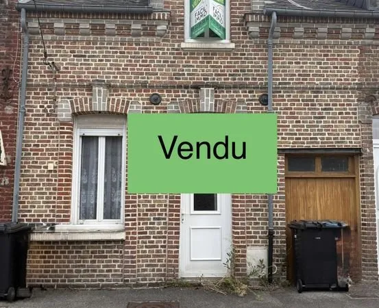 Maison 3 pièces 60 m²