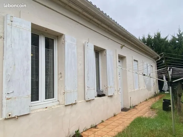 Maison 4 pièces 127 m²