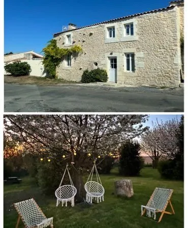 Maison entièrement rénovée