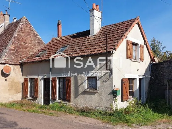 Maison à rénover