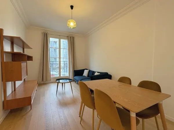 Appartement 2 pièces 50 m²