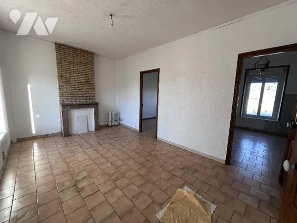 Maison 6 pièces 74 m²