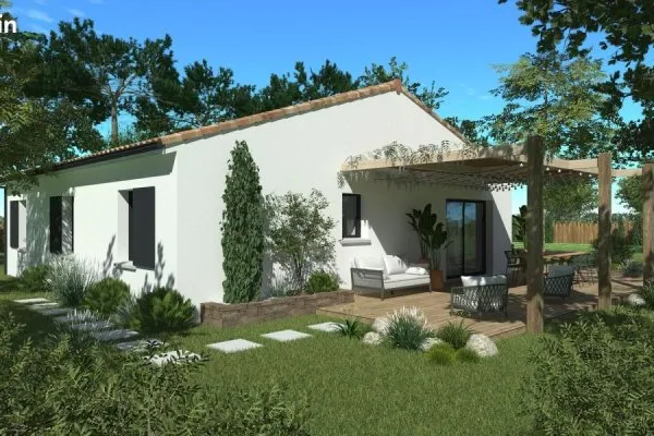 Maison 90 m² Saint Geours De Maremne