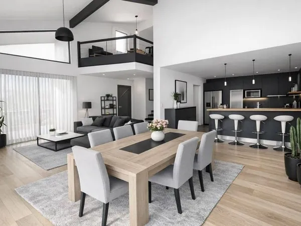 Maison 5 pièces 145 m²