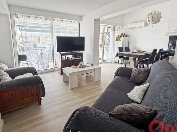 Appartement 4 pièces 78 m²