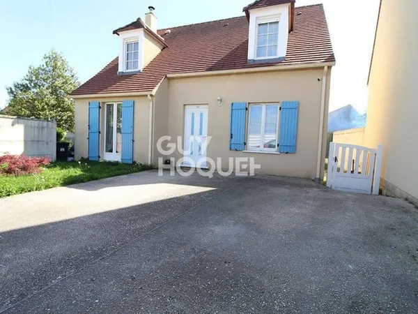 Maison 6 pièces 104 m²
