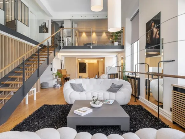 CANNES CENTRE - APPARTEMENT LOFT - 2 CHAMBRES