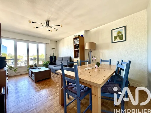 Appartement 3 pièces 67 m²