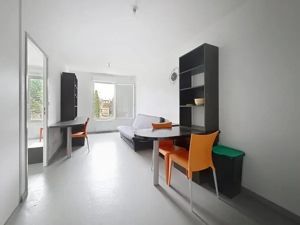 Appartement 2 pièces