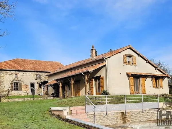 Maison 6 pièces 174 m²