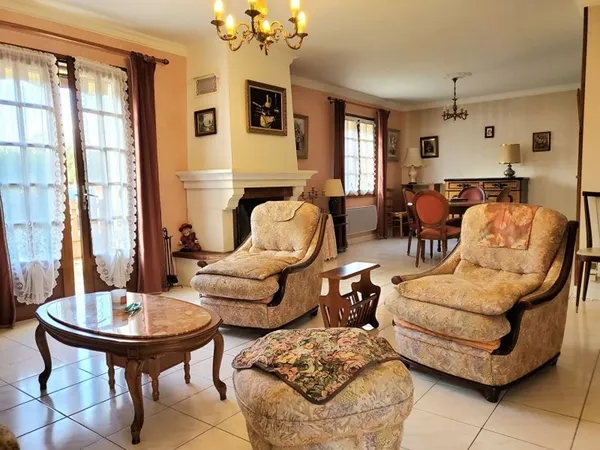 Maison 6 pièces 97 m²