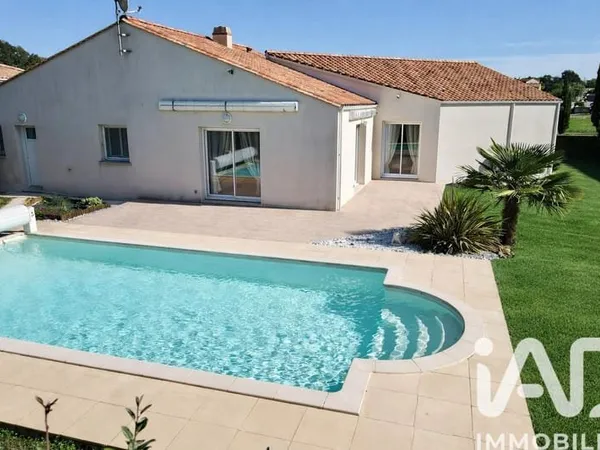 Vente Maison traditionnelle 5 pièces