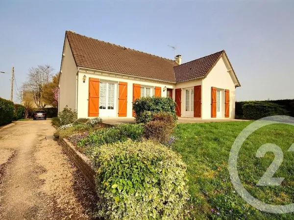 Maison 4 pièces 91 m²