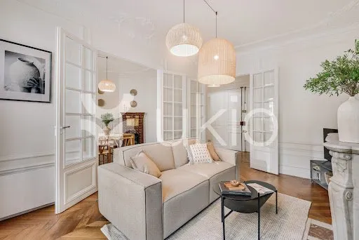 Appartement 4 pièces 125 m²
