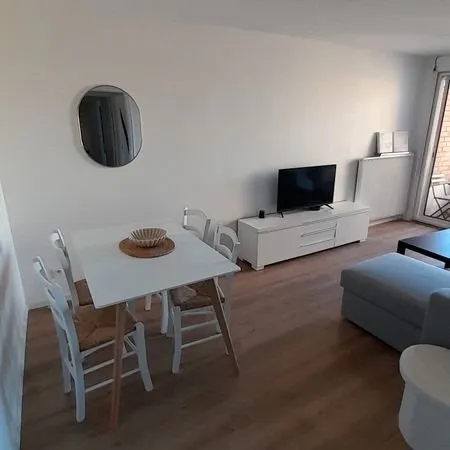Appartement T2 métro rangueil proche université