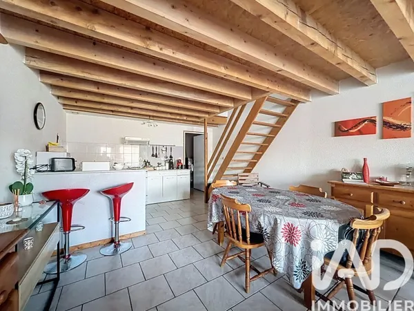 Maison 3 pièces 94 m²