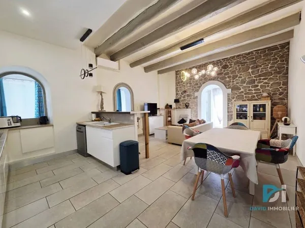 Maison 5 pièces 154 m²