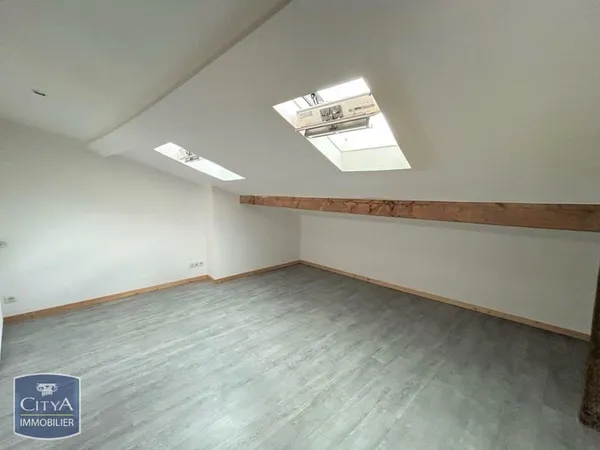 Appartement 1 pièce 18 m²