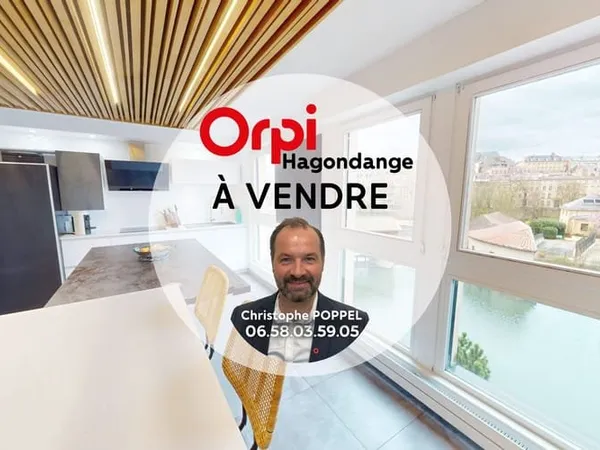 Appartement 5 pièces 137 m²