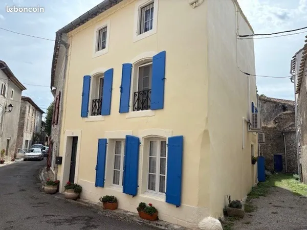 Maison 6 pièces 140 m²