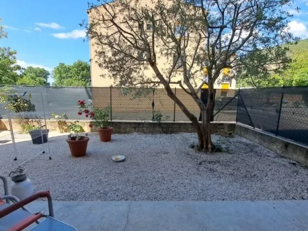 A vendre en viager occupé : Appartement 3 pièces DIGNE LES BAINS (04)