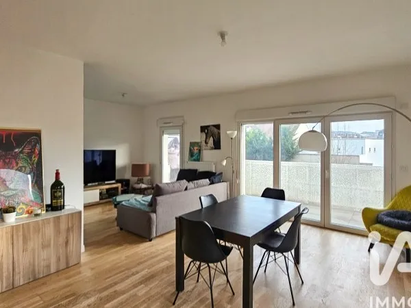 Appartement 4 pièces 92 m²