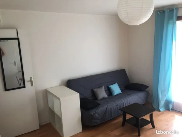 Appartement Studio Rennes Beaulieu 20m2