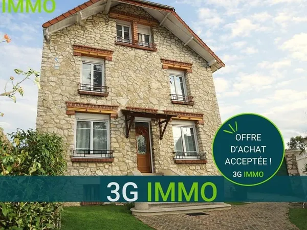 Maison bourgeoise 7 pièces