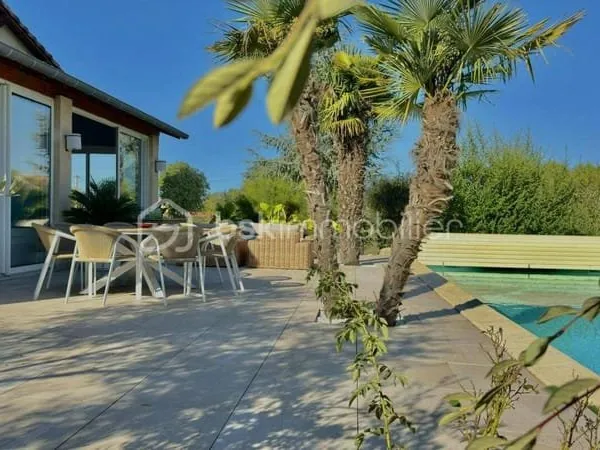 Maison 6 pièces 165 m²